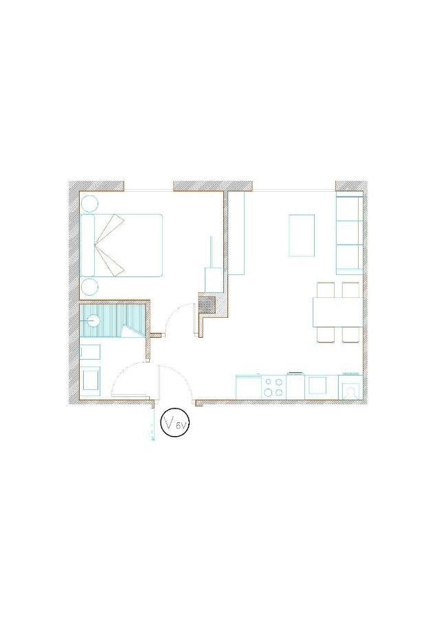 Apartamentos Las Ciencias V Valenza Esterno foto
