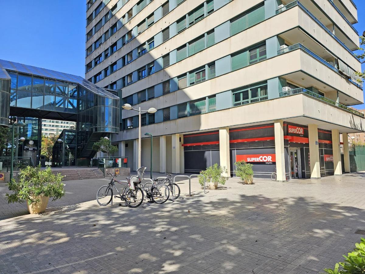 Apartamentos Las Ciencias V Valenza Esterno foto
