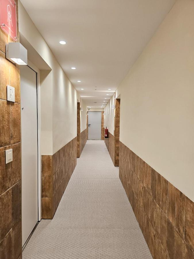 Apartamentos Las Ciencias V Valenza Esterno foto